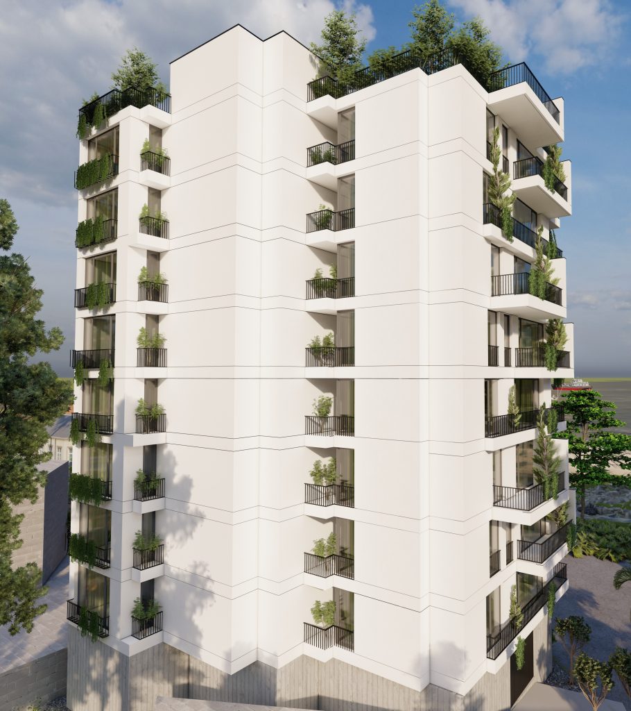 برج زنیت مازندران