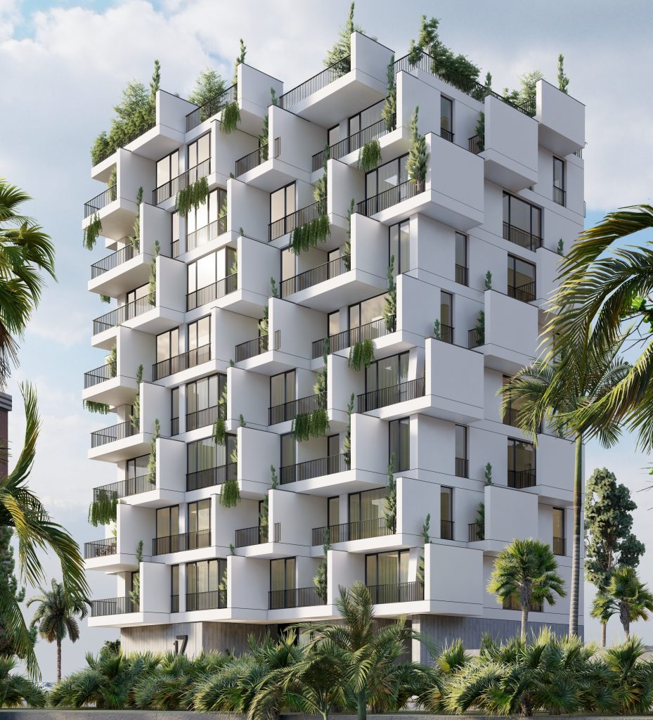 برج ساحلی زنیت در مازندران