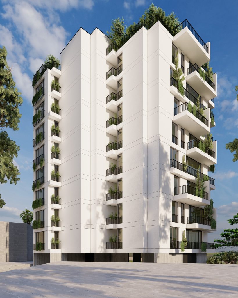 برج ساحلی زنیت در شمال