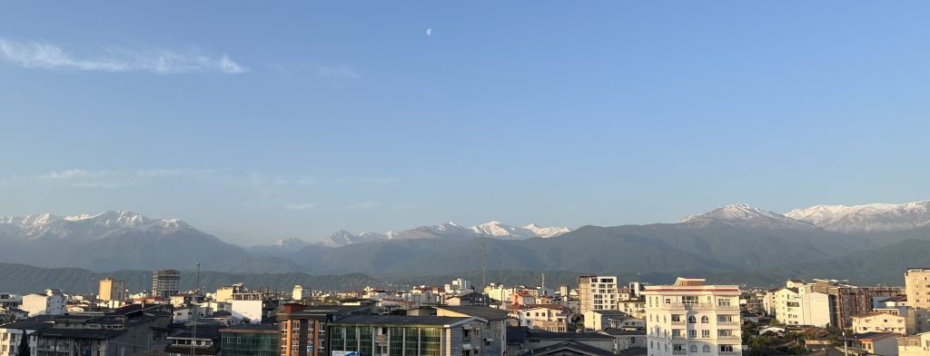 استان مازندران، شهر تنکابن