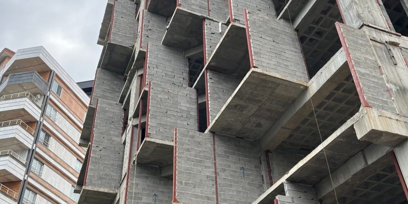 zenith tower mazandaran برج مسکونی زنیت مازندران